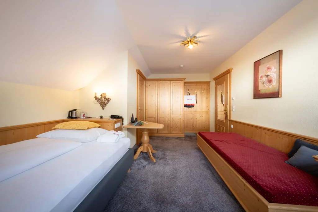 Twin Double Room