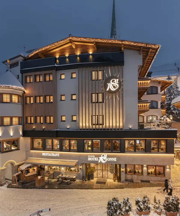 Hotel Sonne Ischgl